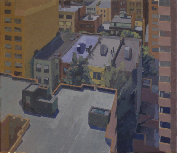 From East 86th Street #1